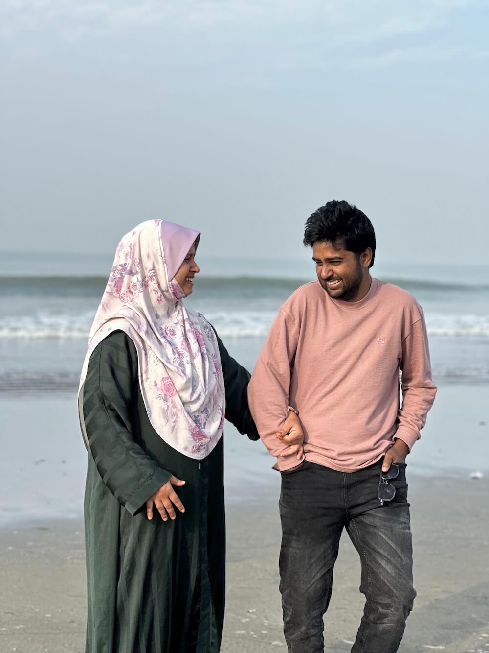 Author, Mohammad Maruf